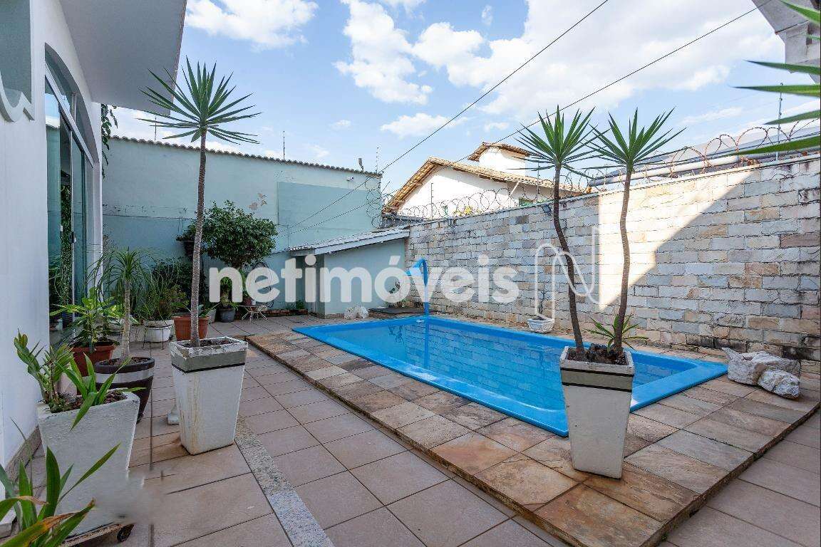 Casa5Qts-Suíte-Churrasqueira-SãoJosé-Pampulha