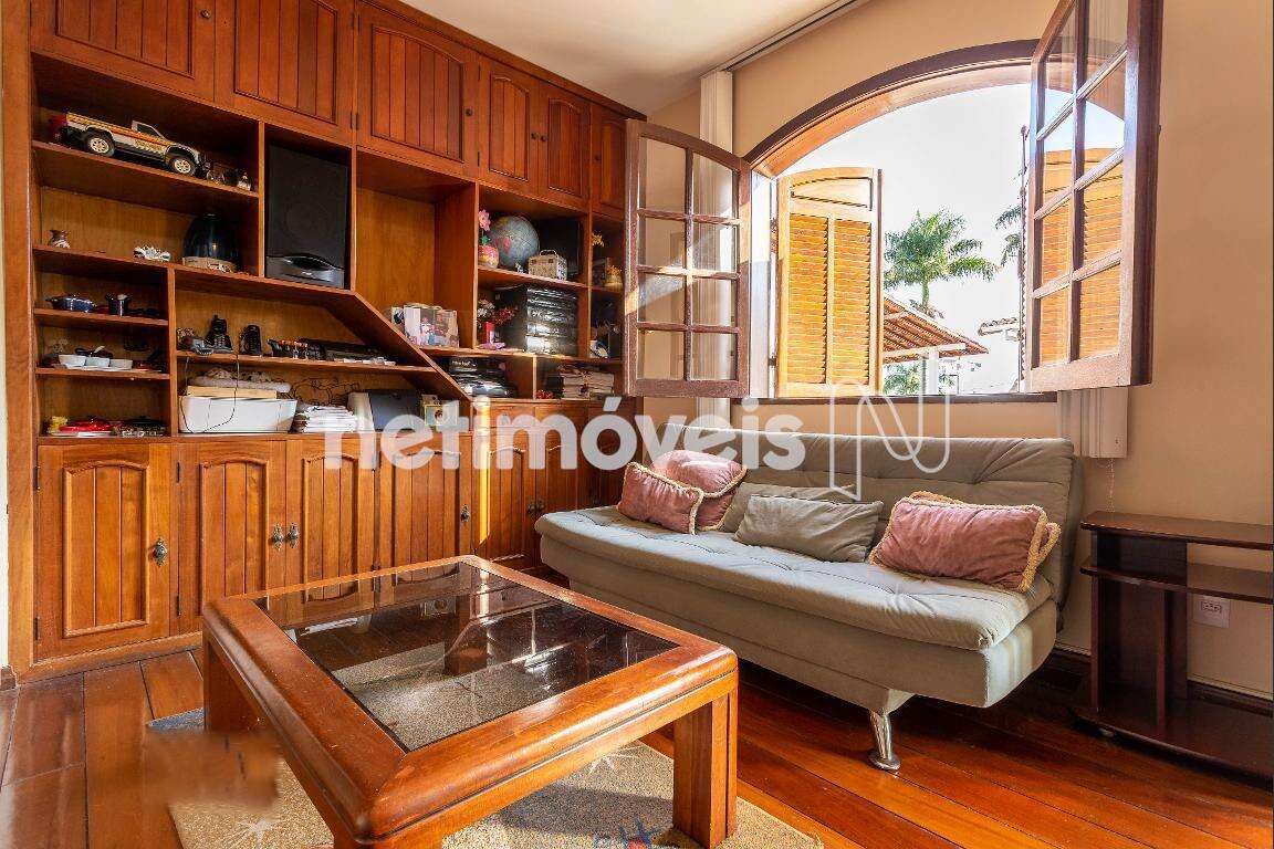 Casa5Qts-Suíte-Churrasqueira-SãoJosé-Pampulha