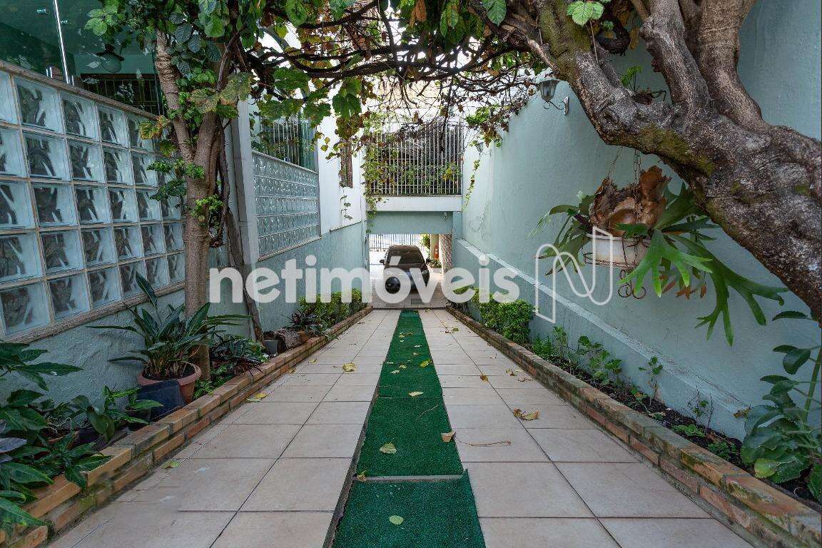 Casa5Qts-Suíte-Churrasqueira-SãoJosé-Pampulha