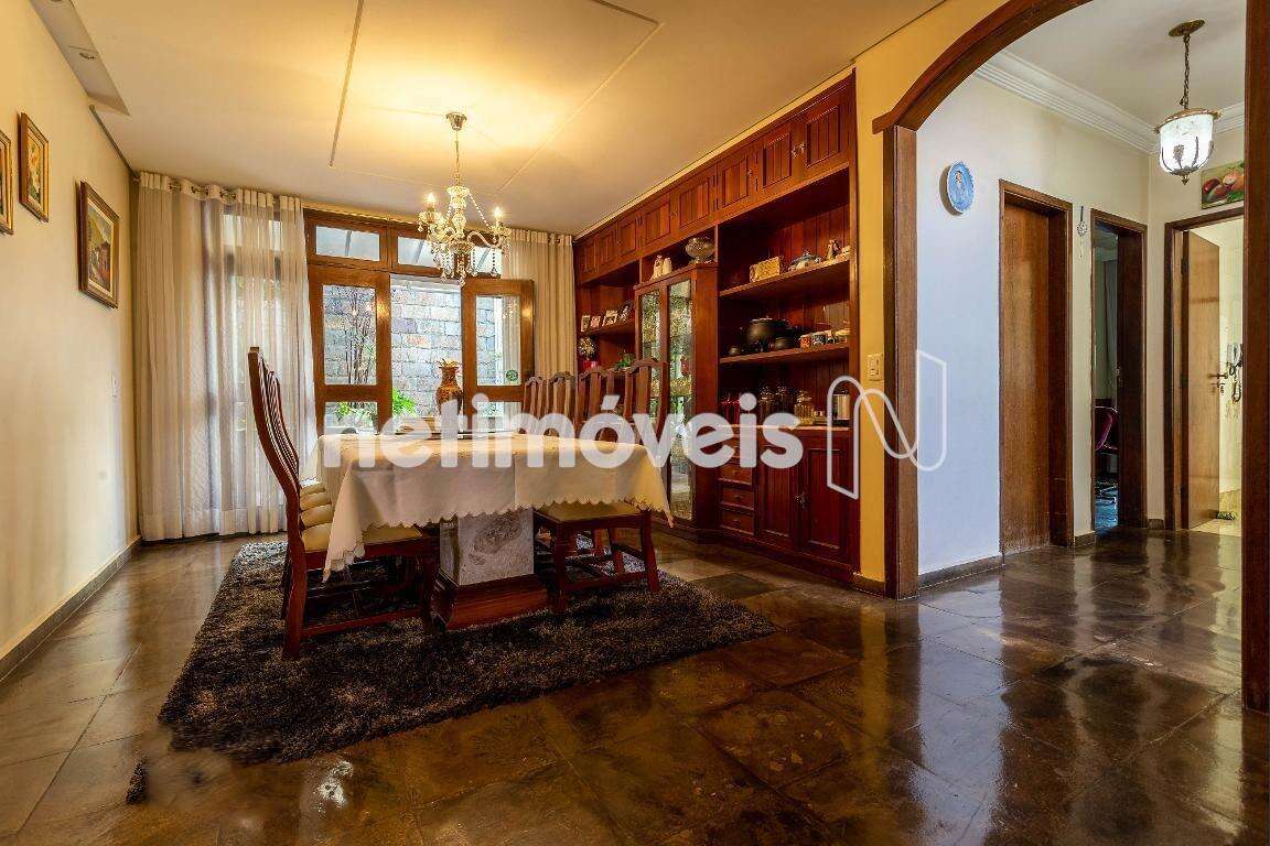 Casa5Qts-Suíte-Churrasqueira-SãoJosé-Pampulha