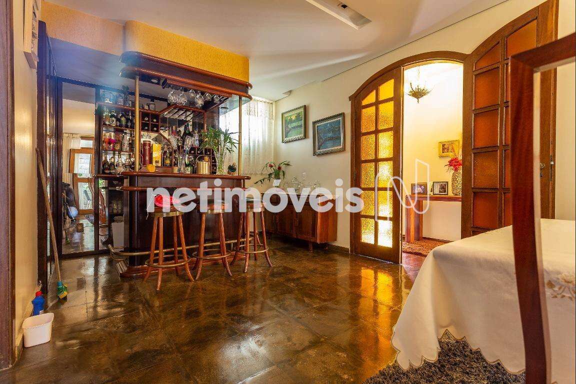 Casa5Qts-Suíte-Churrasqueira-SãoJosé-Pampulha