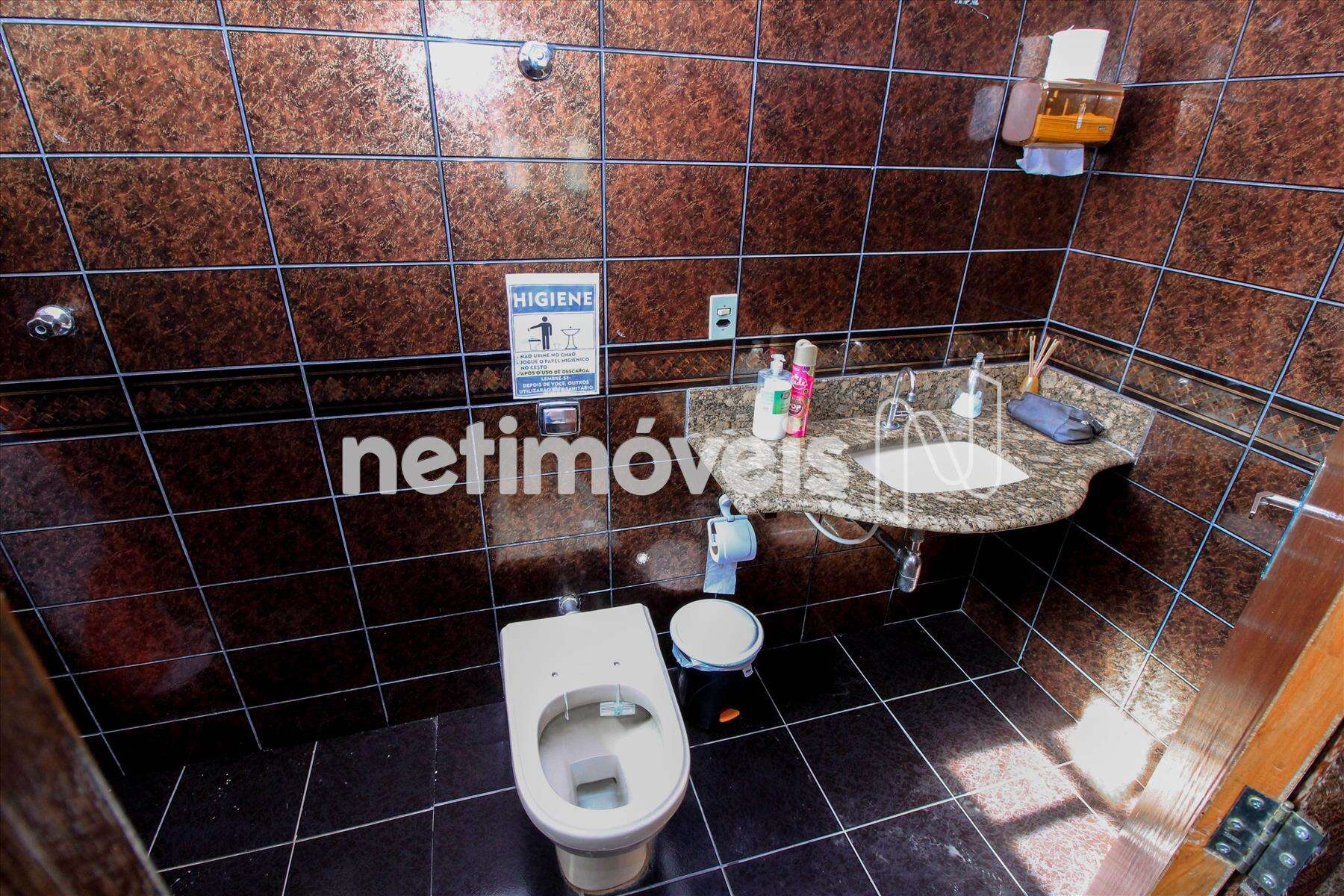 Banho suíte - 2º pavimento