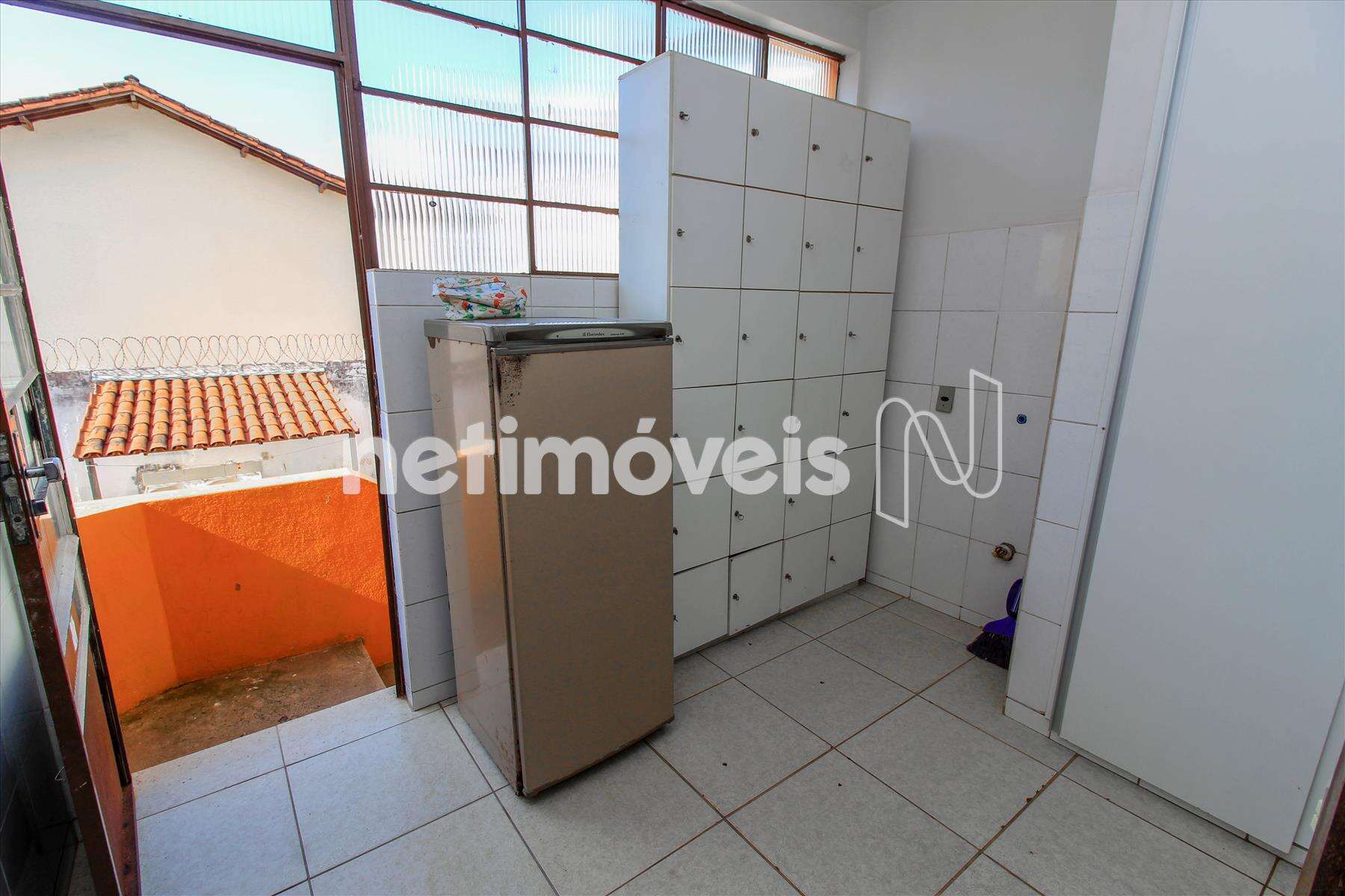 Área de serviço - 1º pavimento