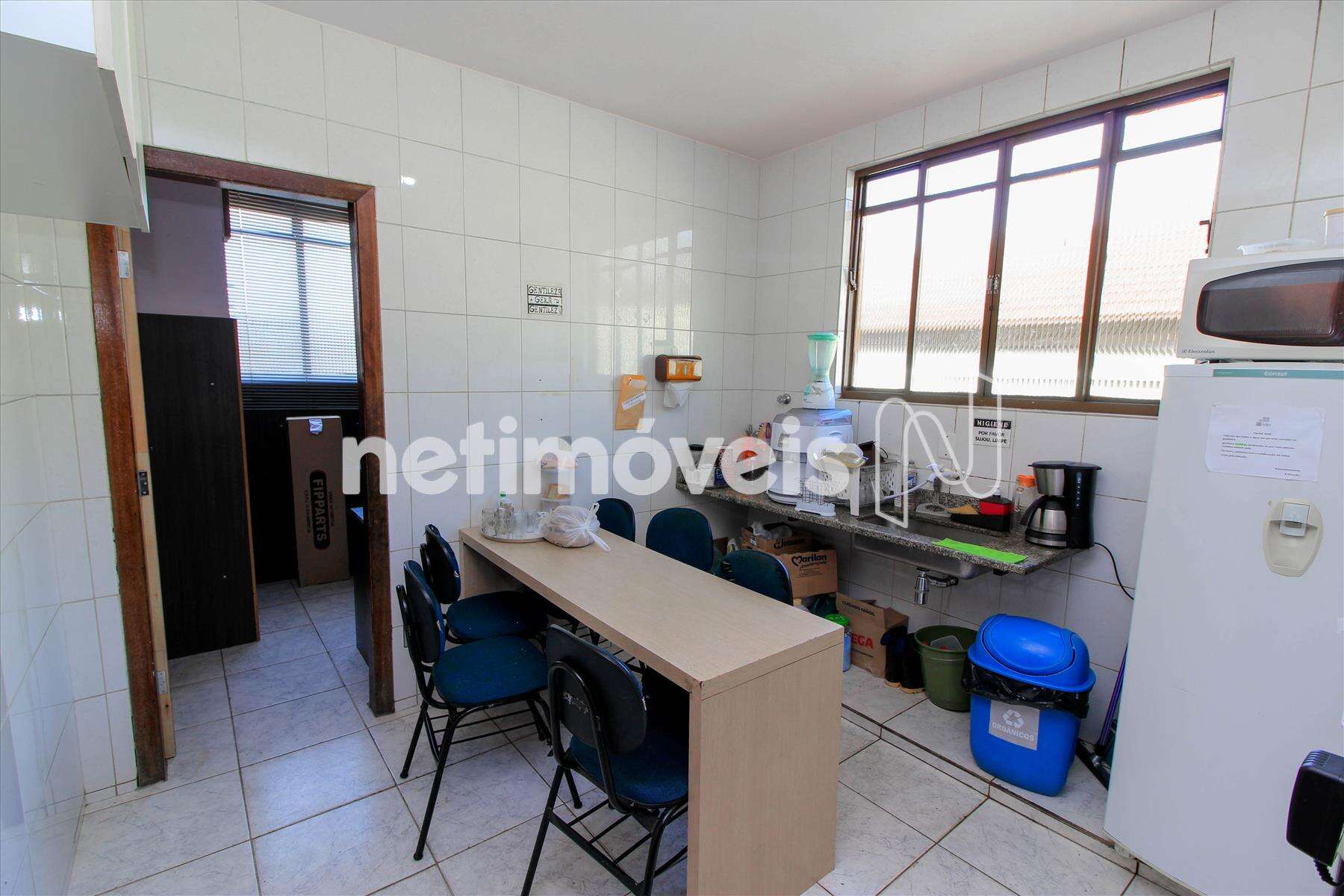 Cozinha - 2º pavimento
