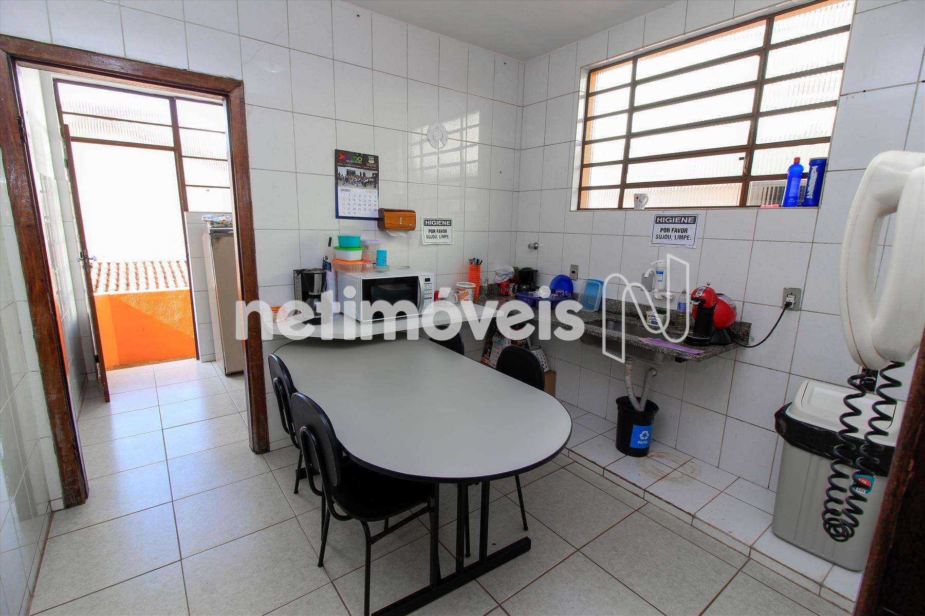 Cozinha - 1º pavimento
