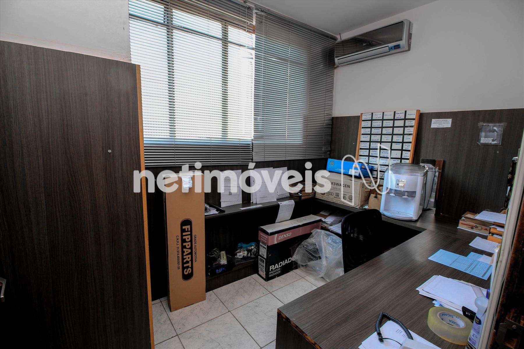 Área de serviço - 2º pavimento
