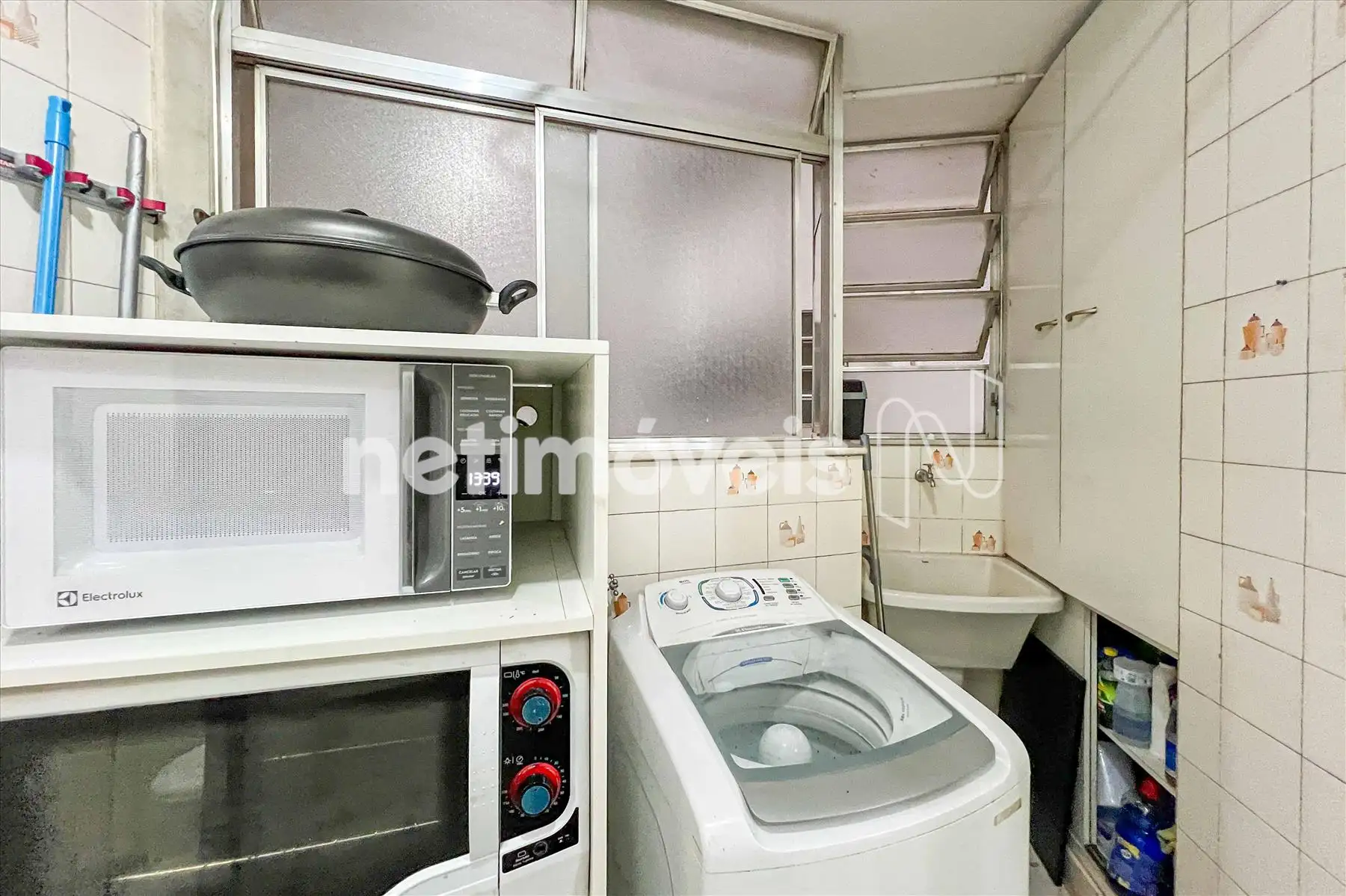 Área de serviço