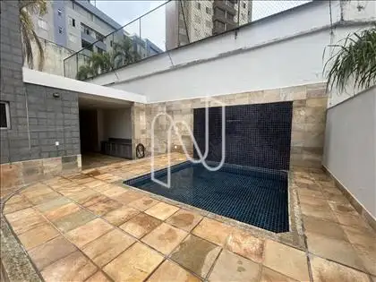 Piscina / Área Externa