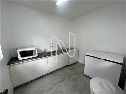 Cozinha do Salão de Festas
