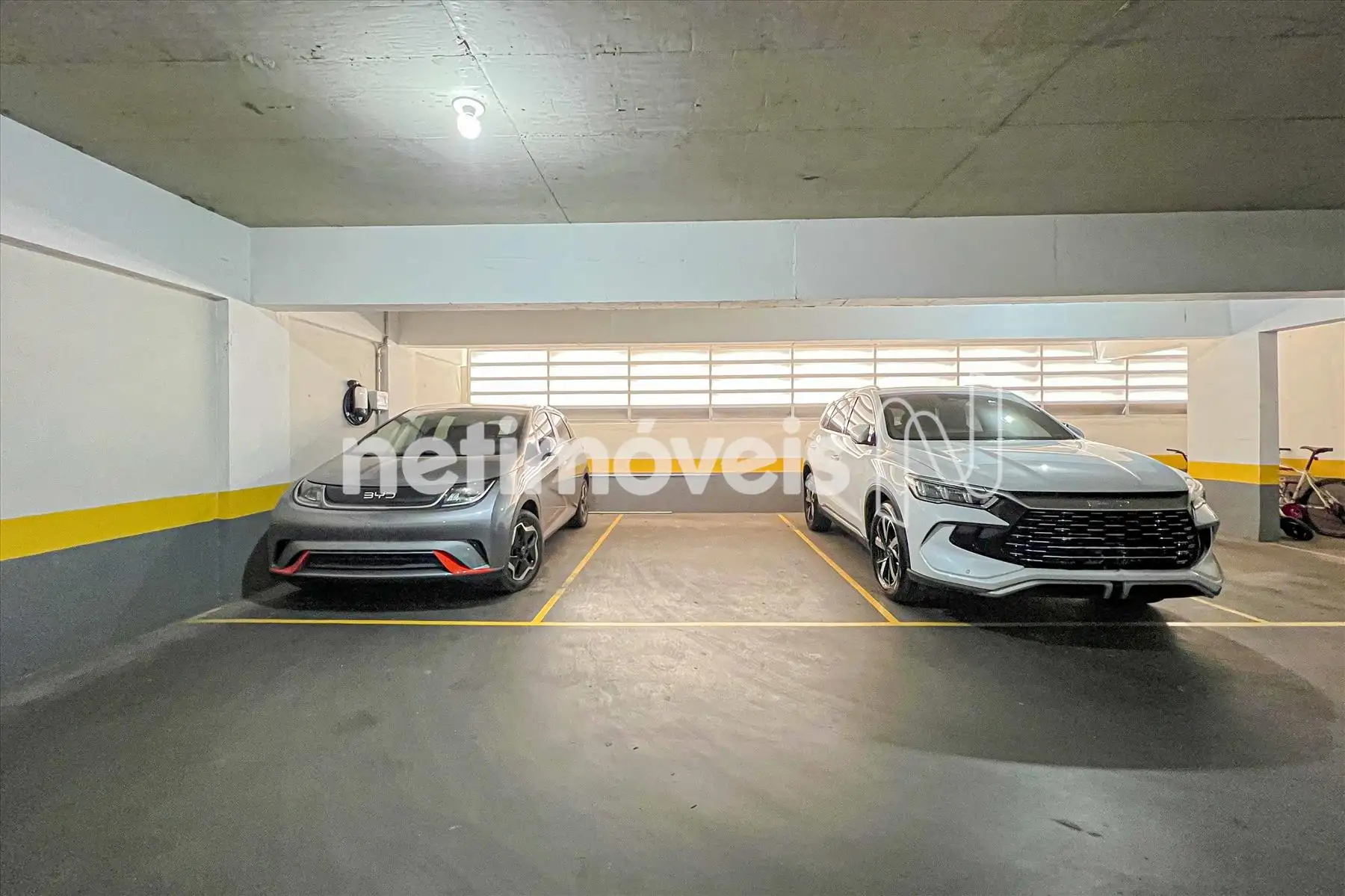 3 vagas de garagem