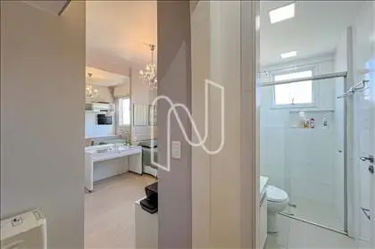 Corredor dos quartos