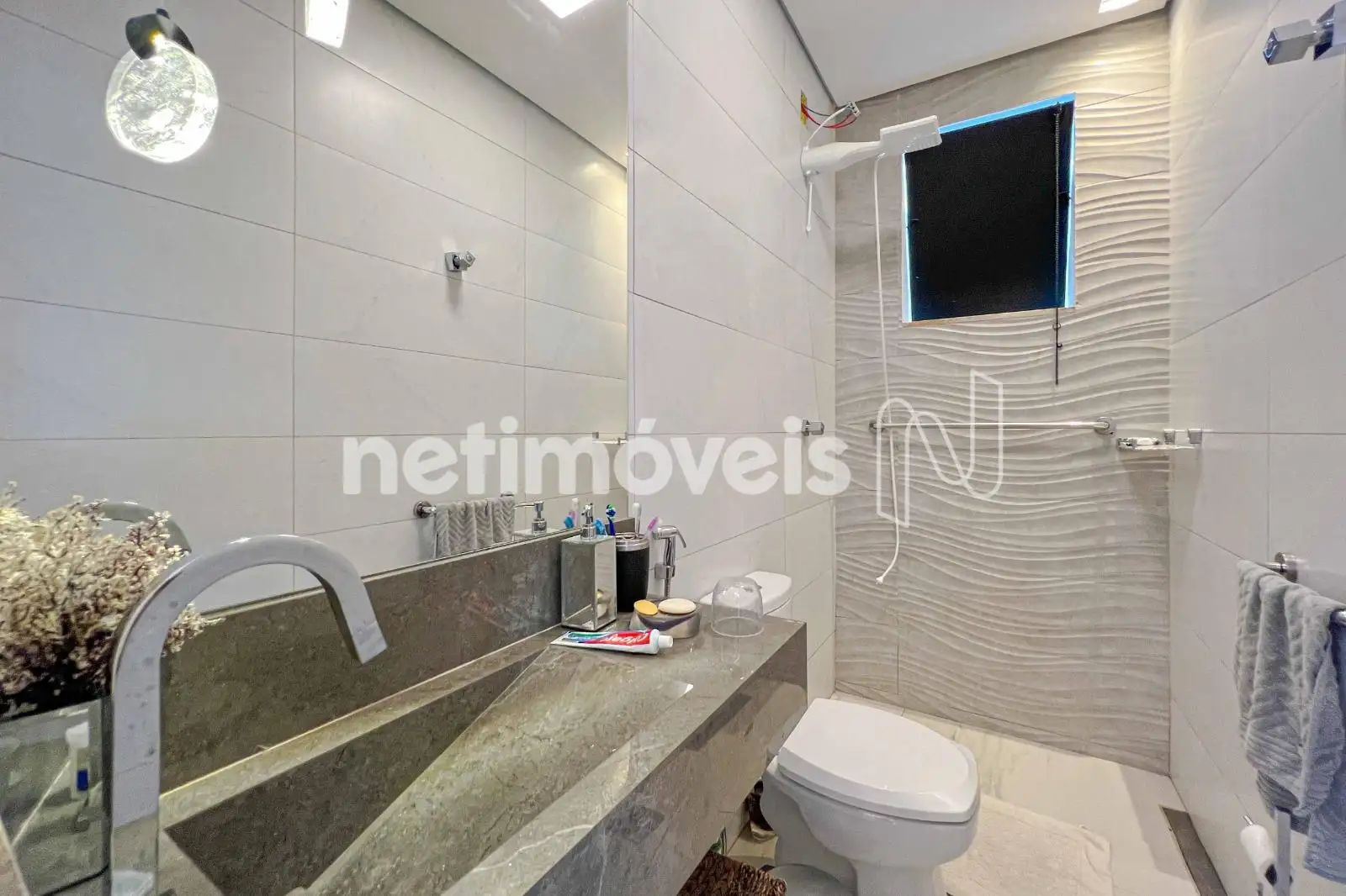 Banho Social reformado 