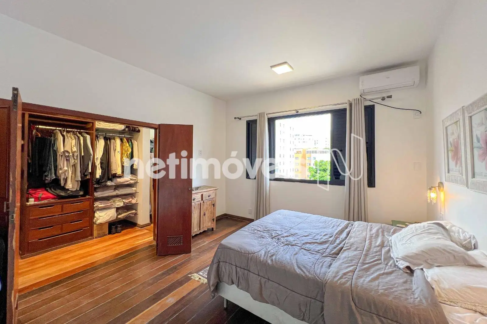 Quarto02- Suíte Master com Ar Condicionado 