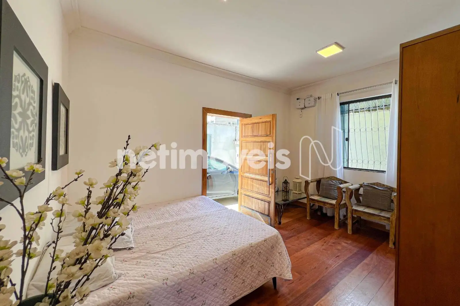 quarto 01 no 1º pavimento 