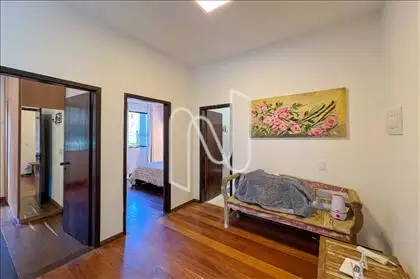 sala reservada quartos com Banho Social