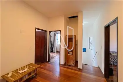 sala reservada acesso quartos 