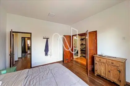 Quarto02- Suíte  Master com Closet 