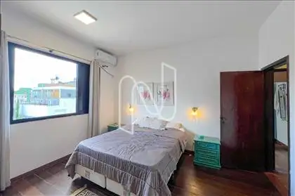 Quarto02- Suíte Master com Ar Condicionado