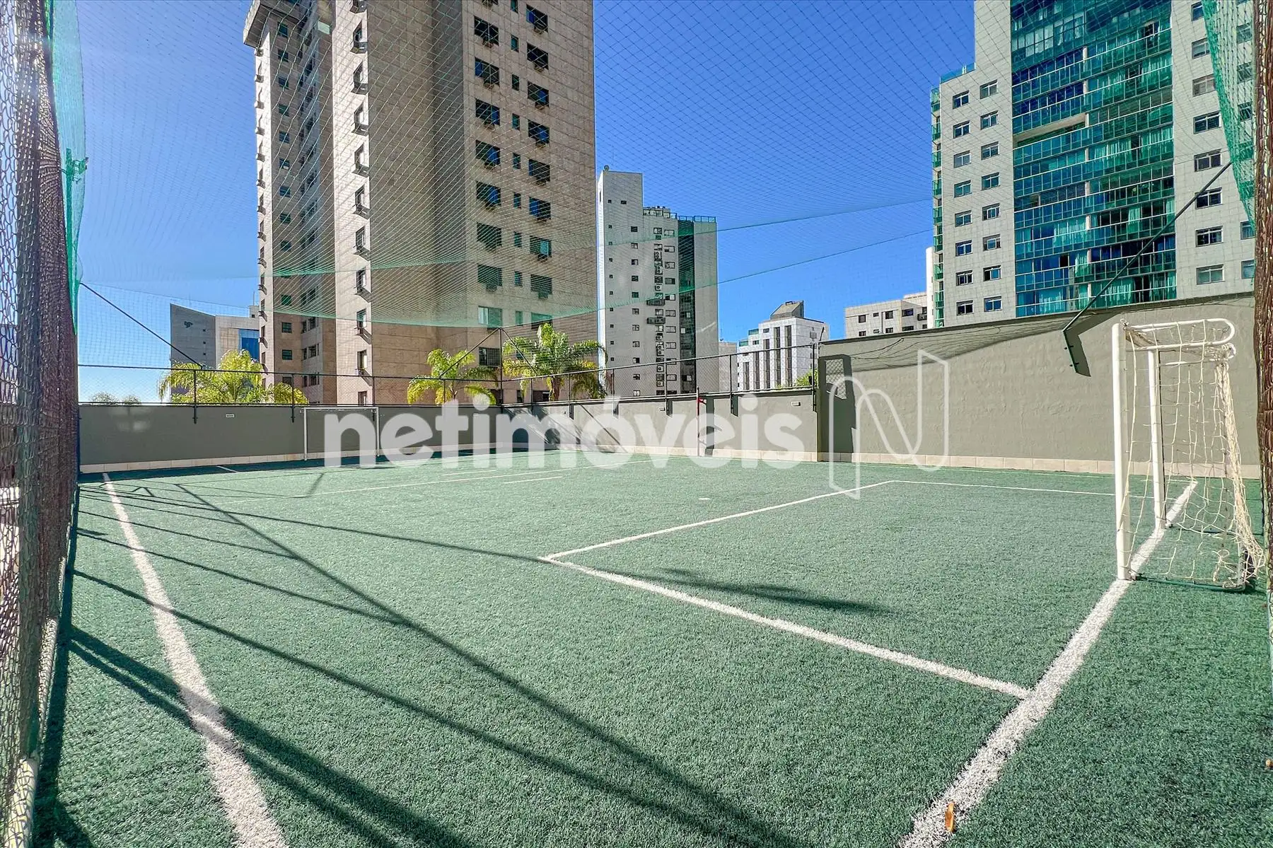 Campo de futebol