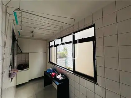 Área de serviço