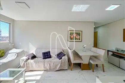 Sala de estar e jantar