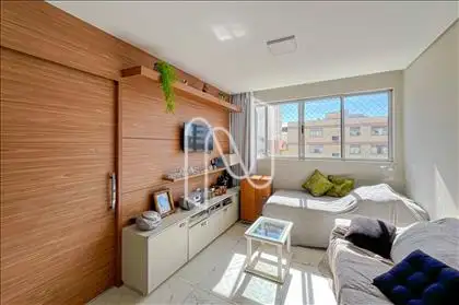  Sala de estar e jantar