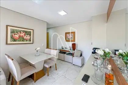  Sala de estar e jantar