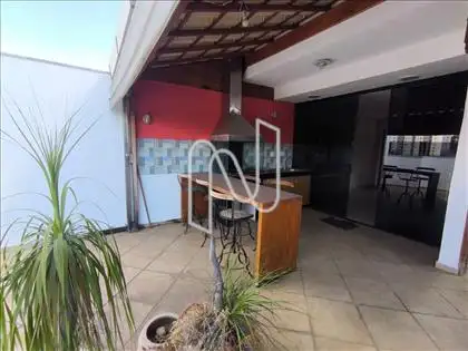 Área gourmet
