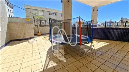 Área de lazer