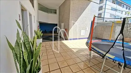Área de lazer