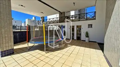 Área de lazer