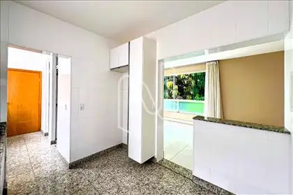 acesso área de serviço e porta de serviço