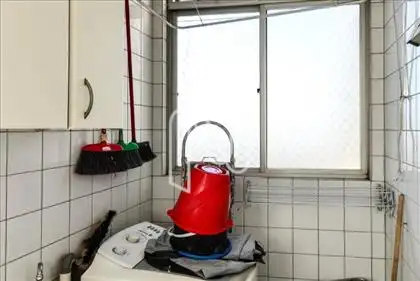 Área de serviço
