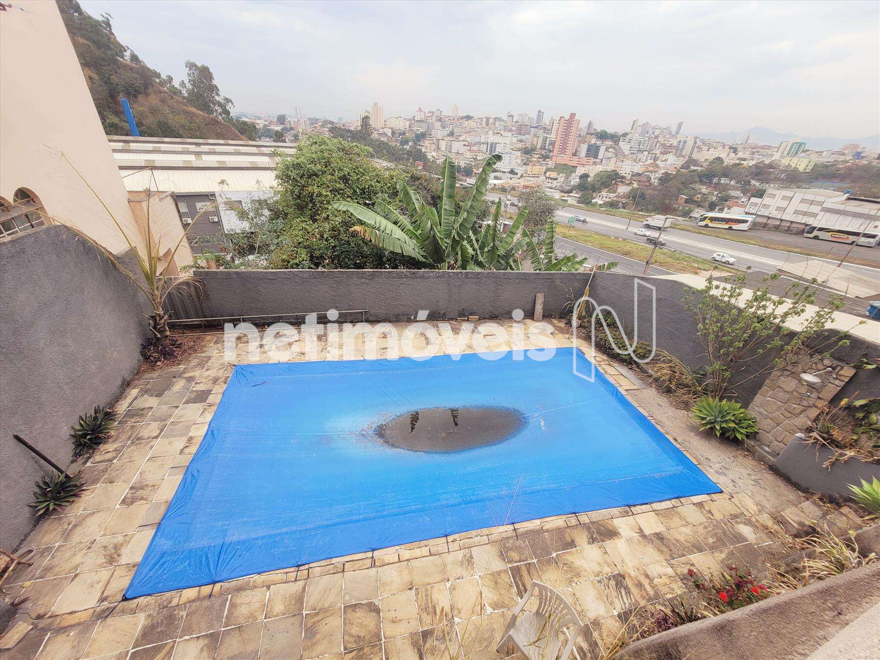 Piscina e Ducha