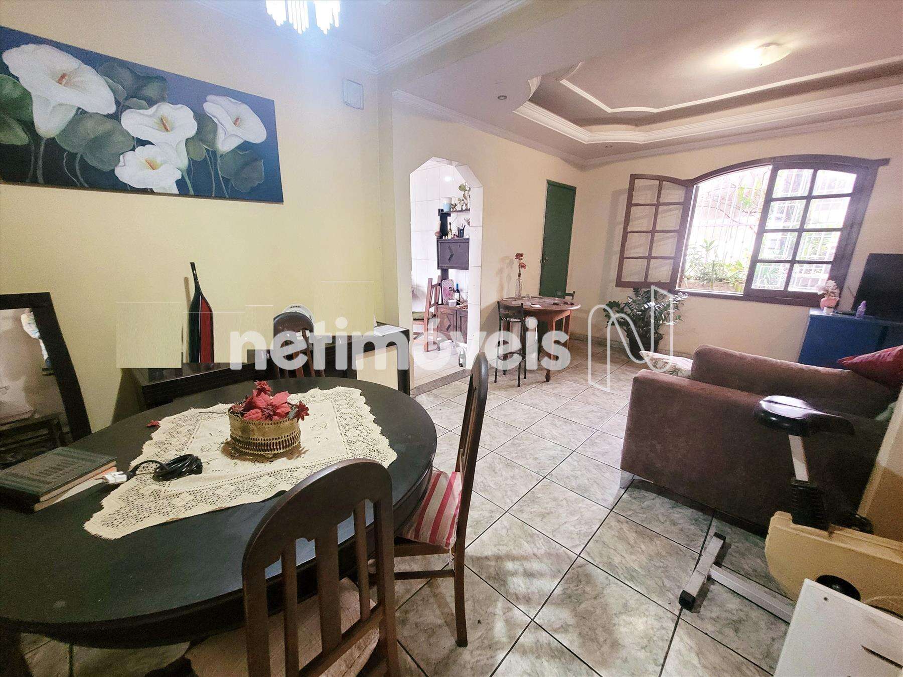 Sala TV e Jantar