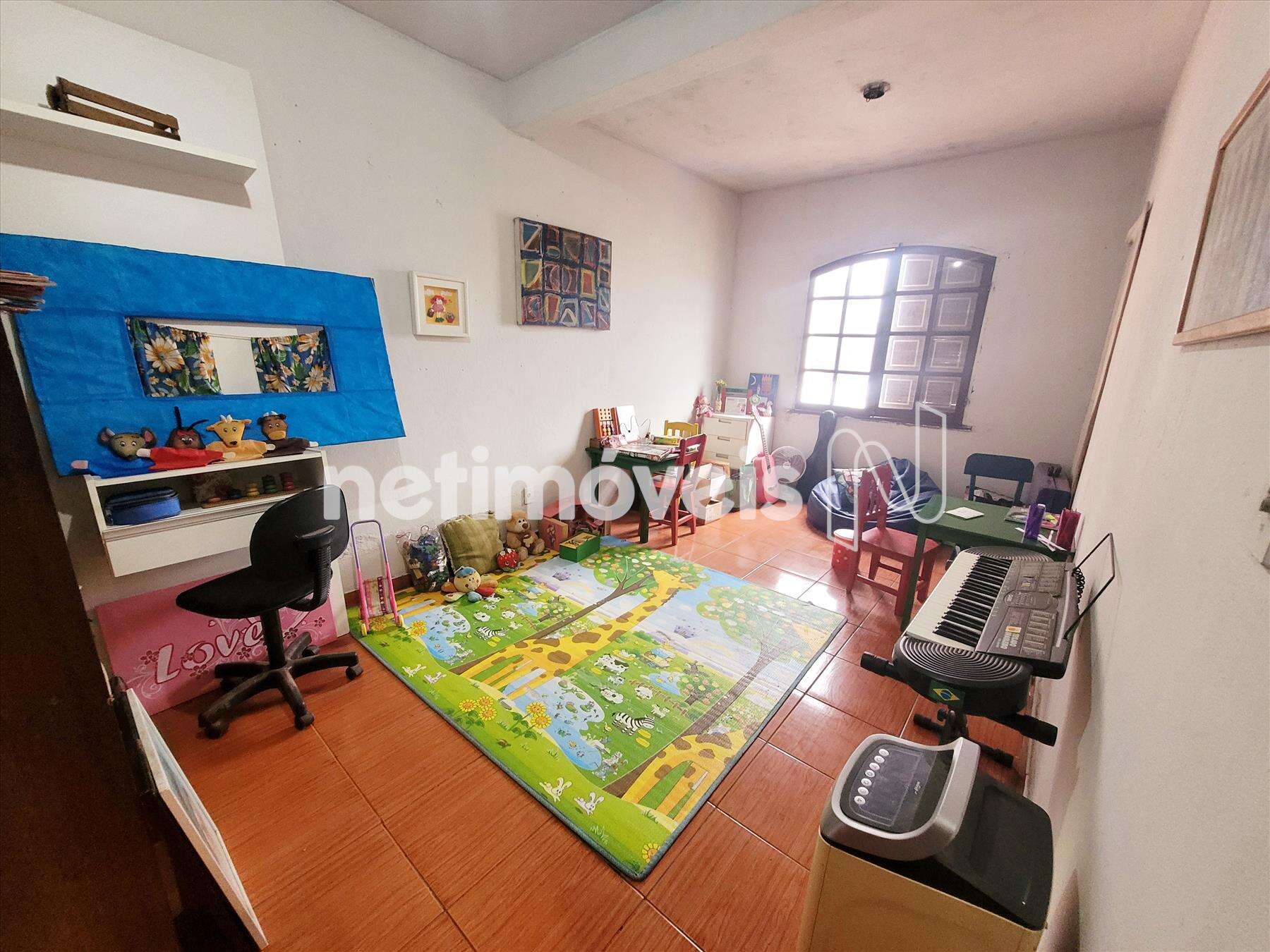 Quarto 01 - 1° andar