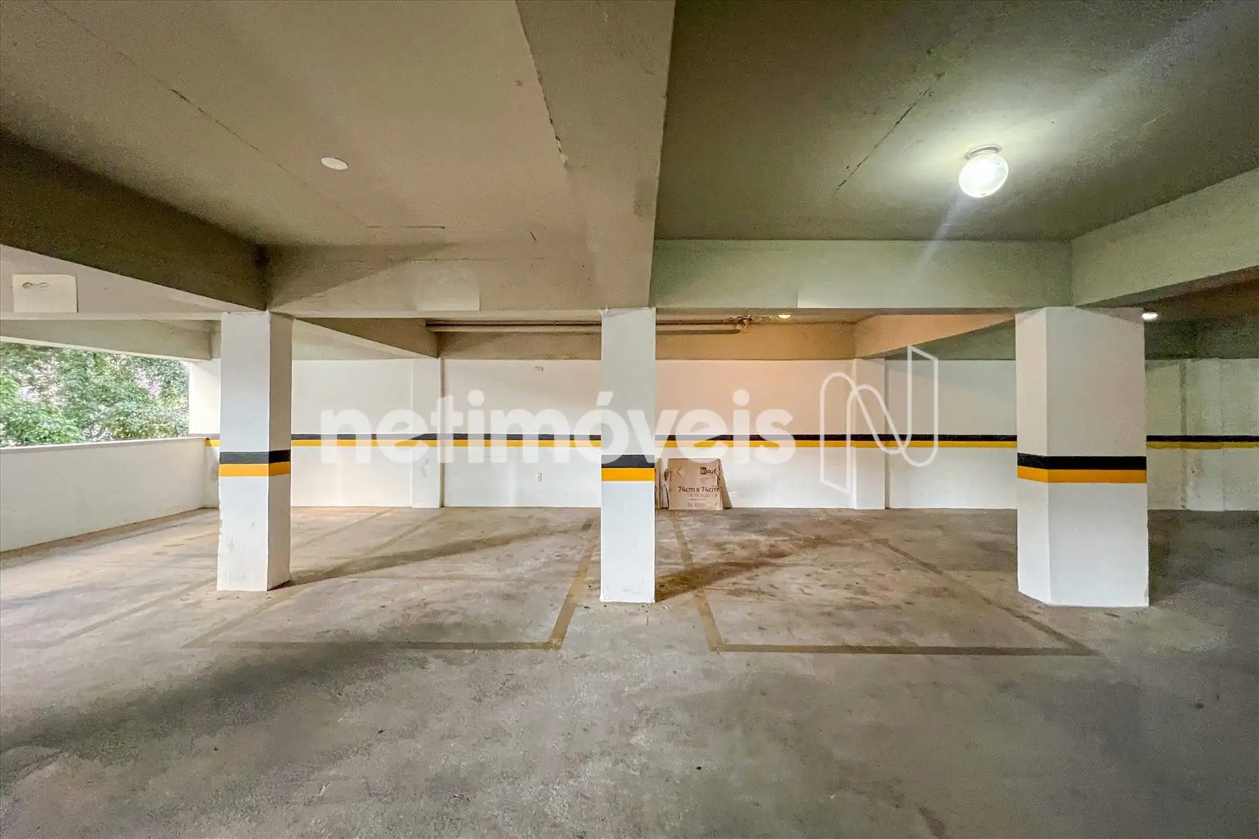 Vagas de garagem