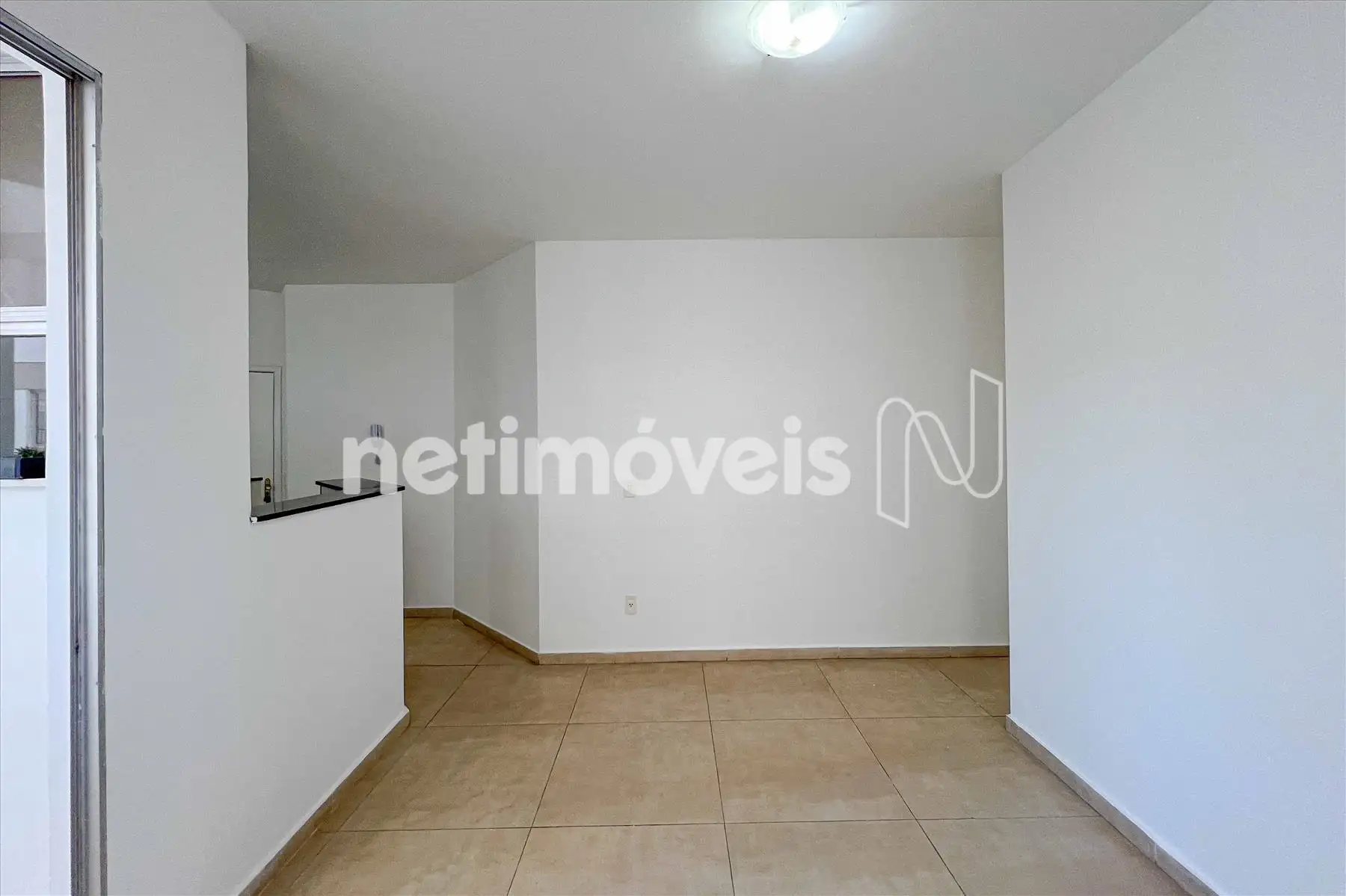 Sala com varanda
