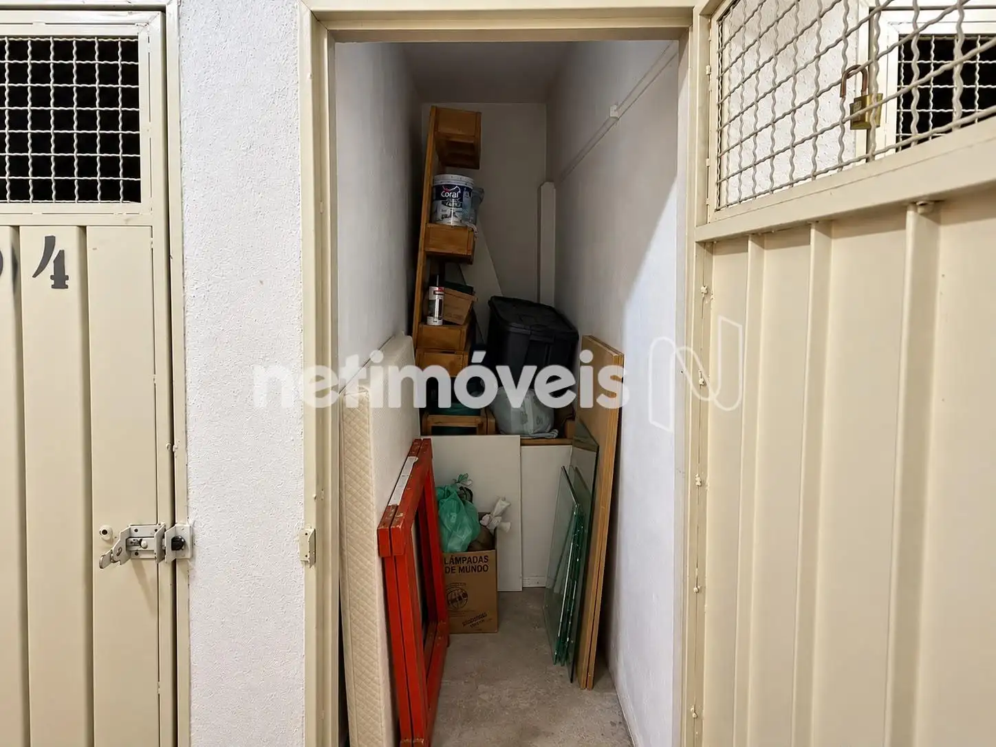 Box de despejo