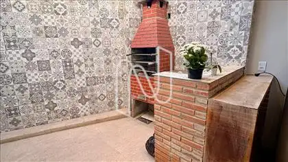 Área gourmet