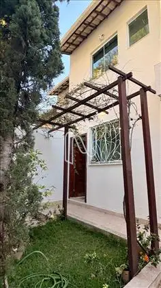 Frente da casa