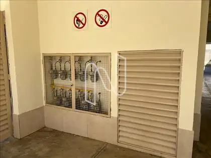 Relógio do gás