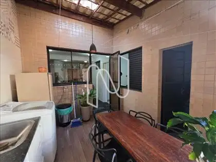 Área de serviço