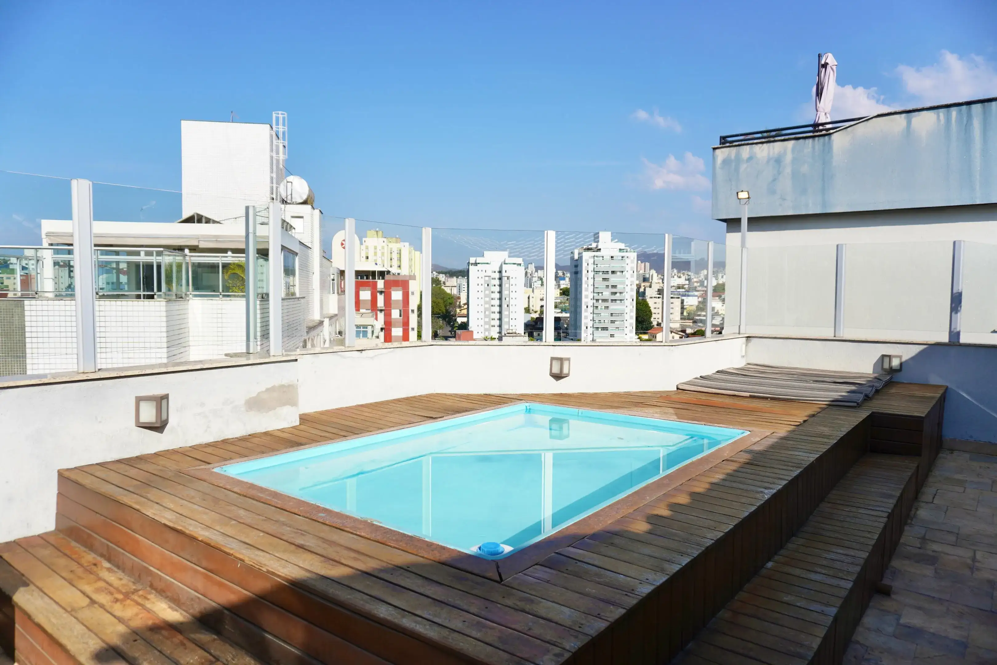 Área externa