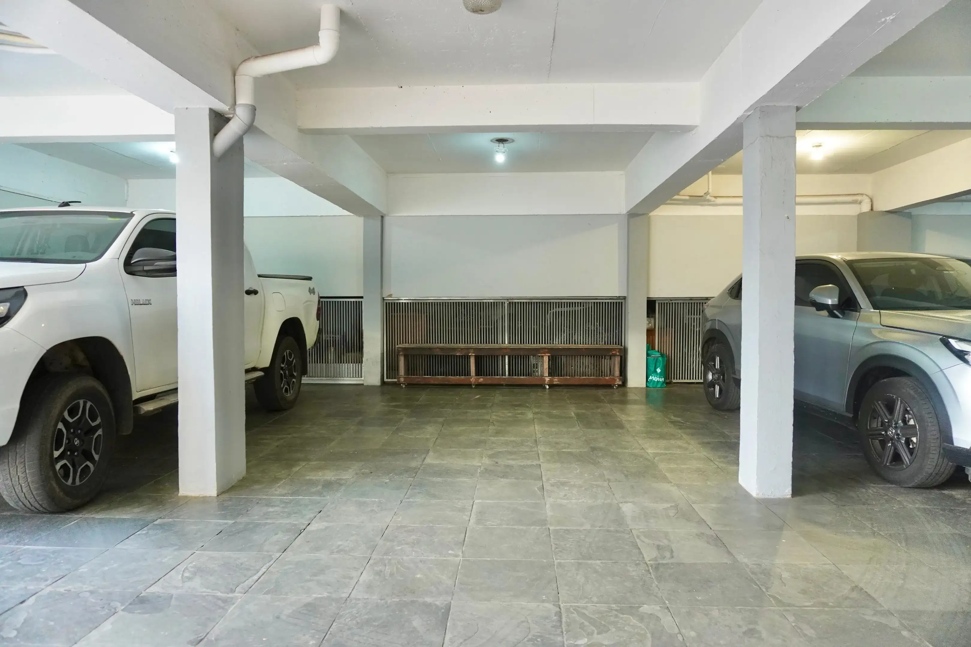 Garagem