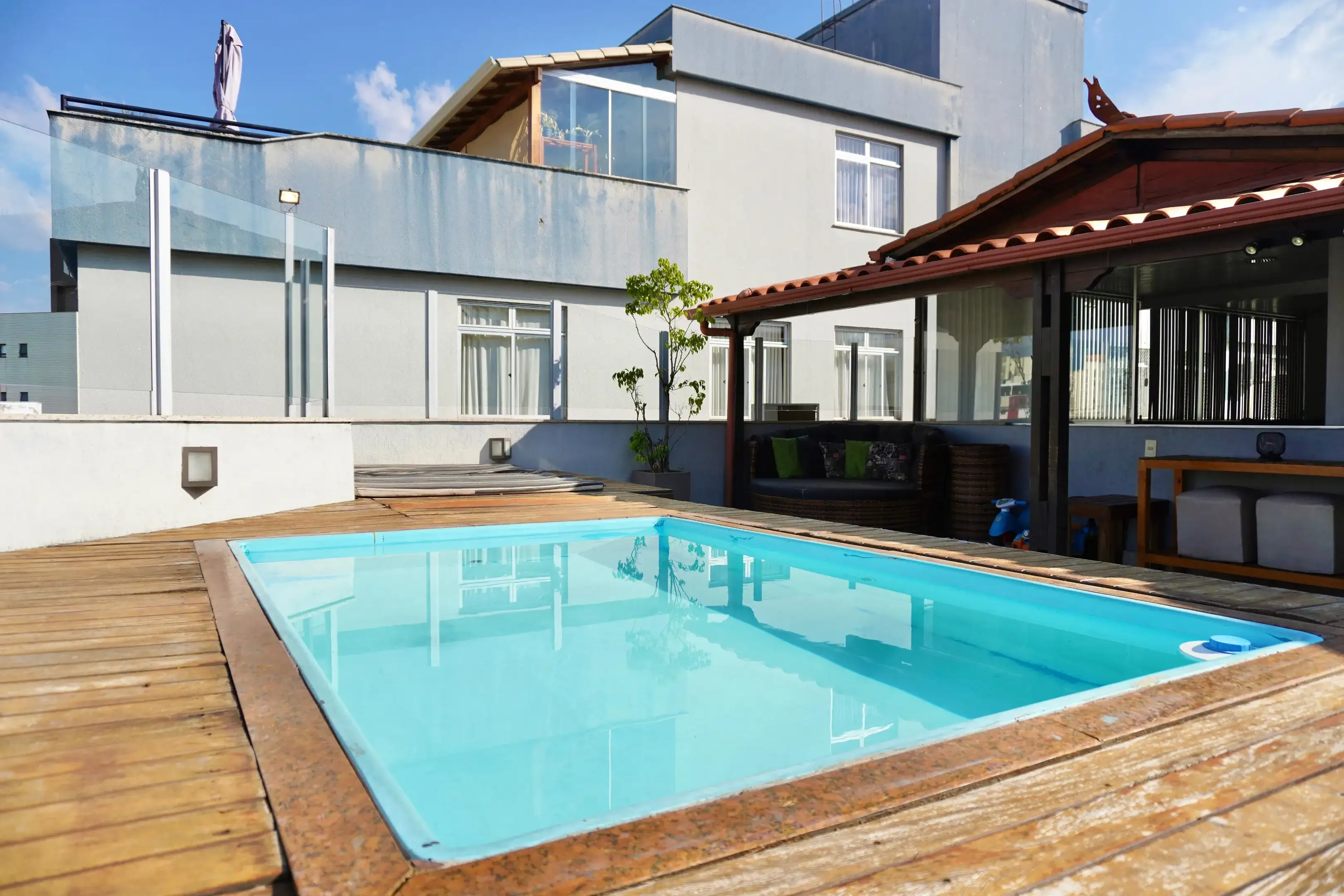 Piscina