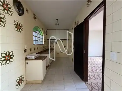 Área de serviço
