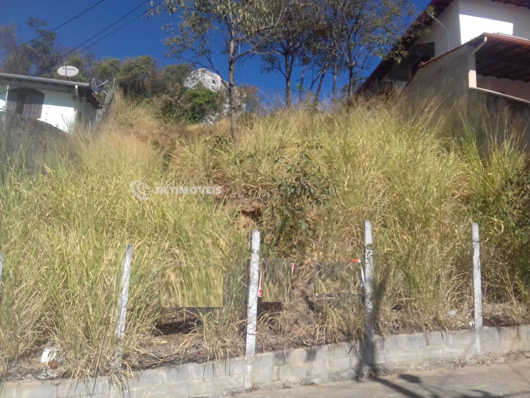 Lote- Terreno- Ouro Preto- Pampulha