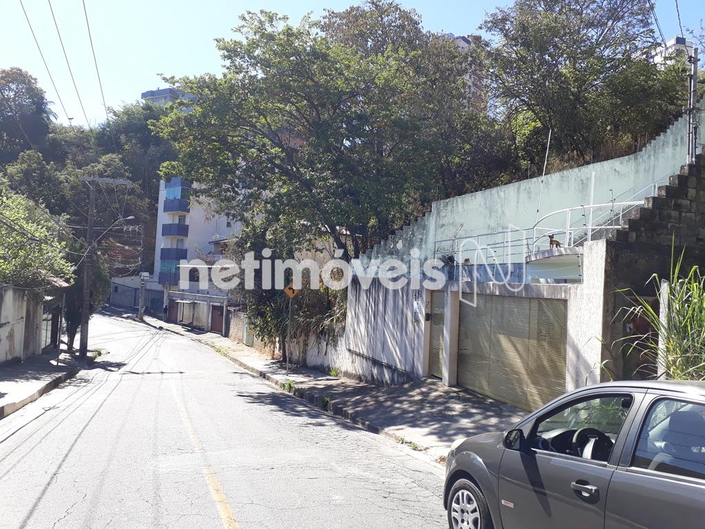  Lote- Terreno- Ouro Preto- Pampulha