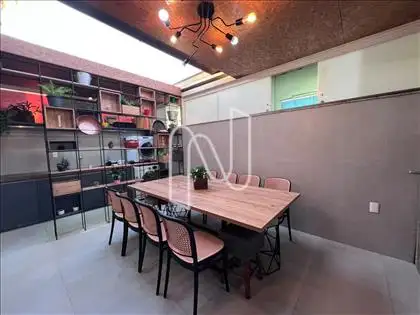Área gourmet